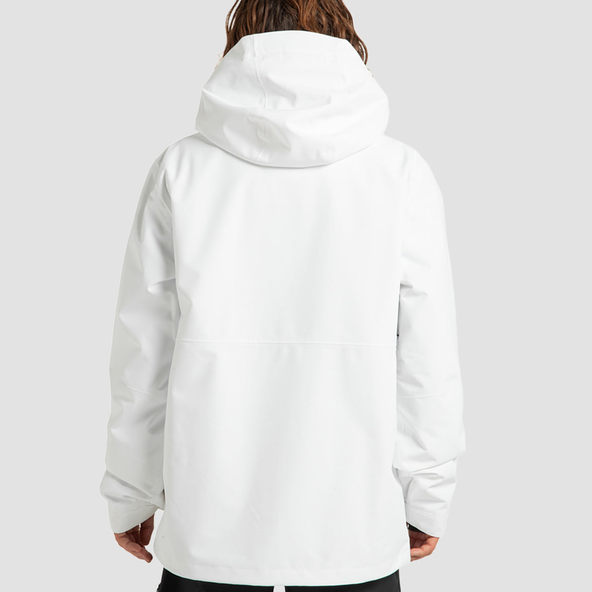 DC Basis 30K Snow Jacket White/Black