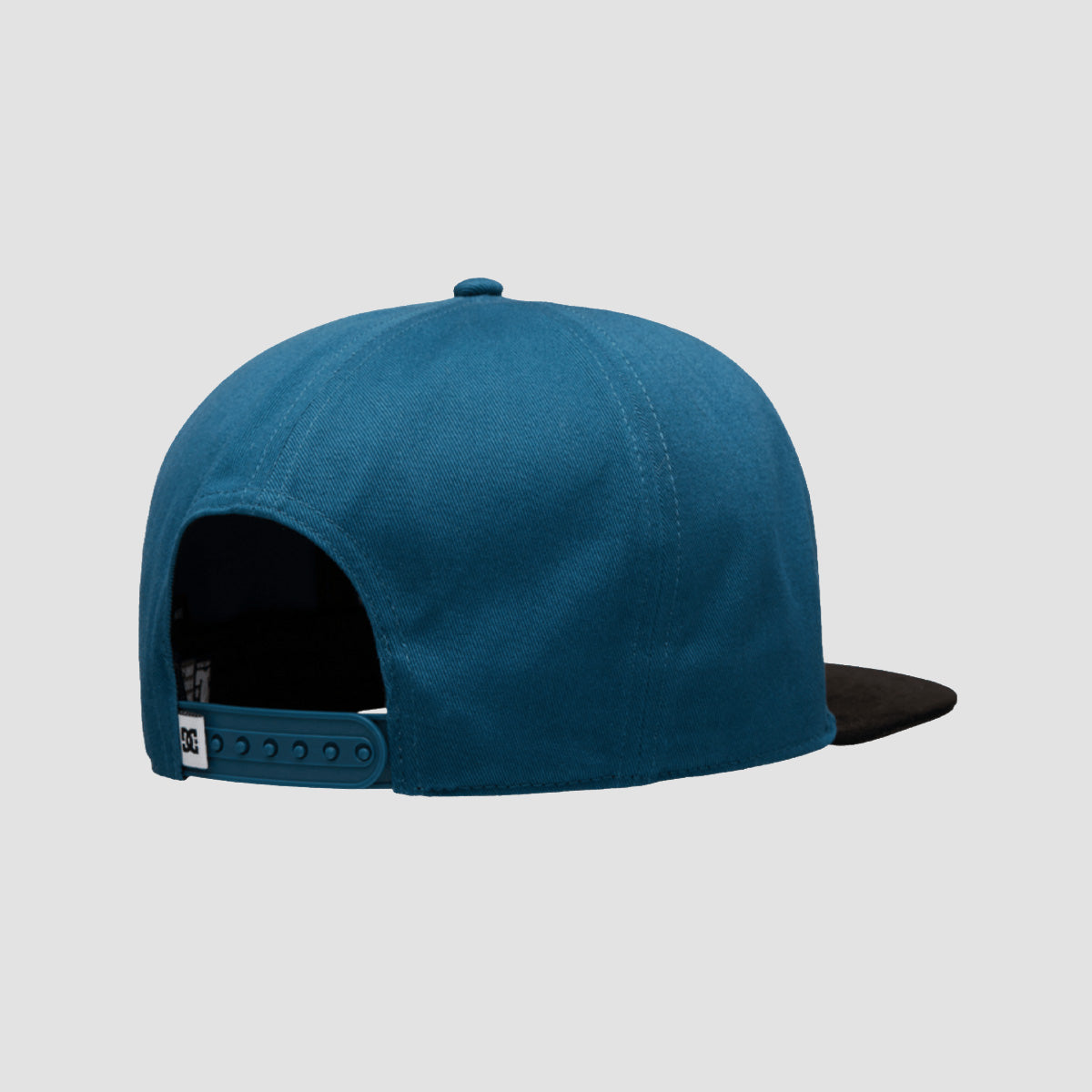 DC Brackers Snapback Cap Storm Blue