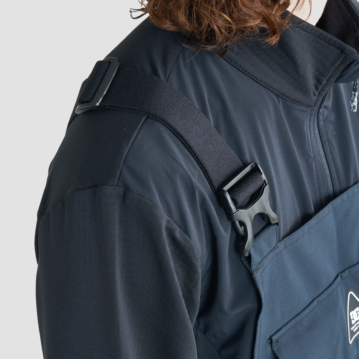 DC Brigade 30K Snow Bib Pants Black
