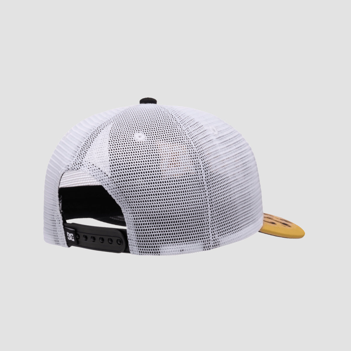 DC Burning Brim Trucker Cap Black - Kids