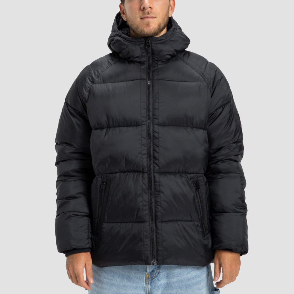 DC Cantera Puffer Jacket Black