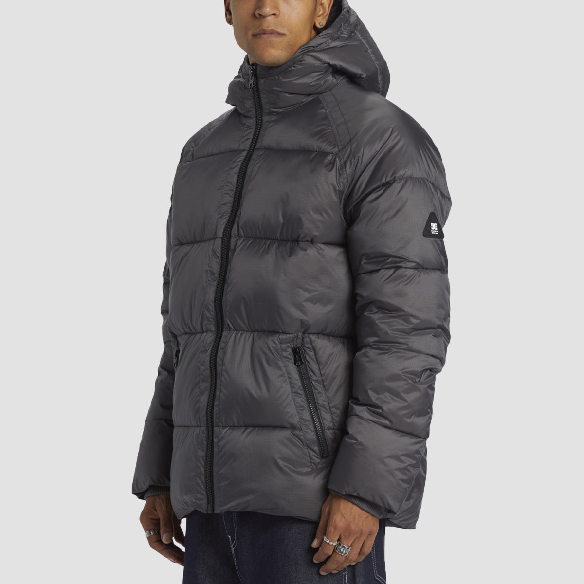 DC Cantera Puffer Jacket Magnet