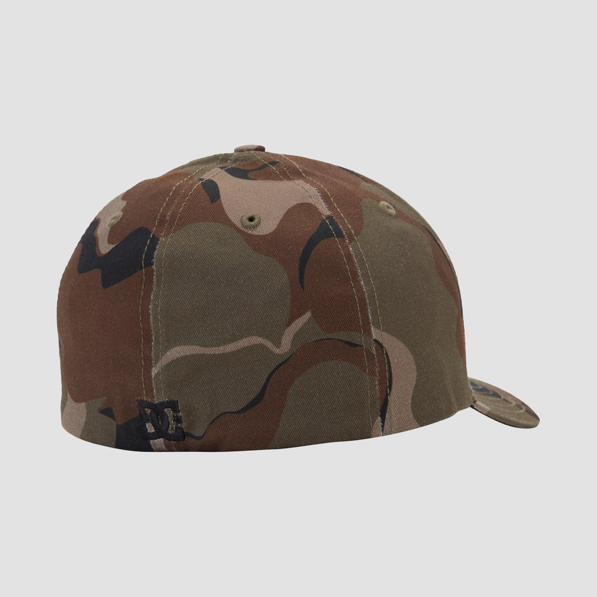 DC Cap Star Cap Abstract Camo