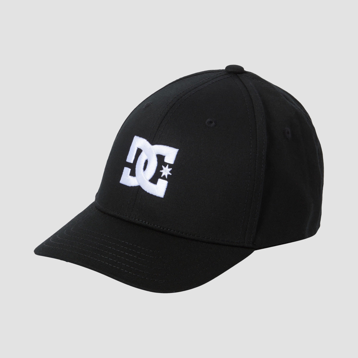 DC Cap Star Cap Black - Kids