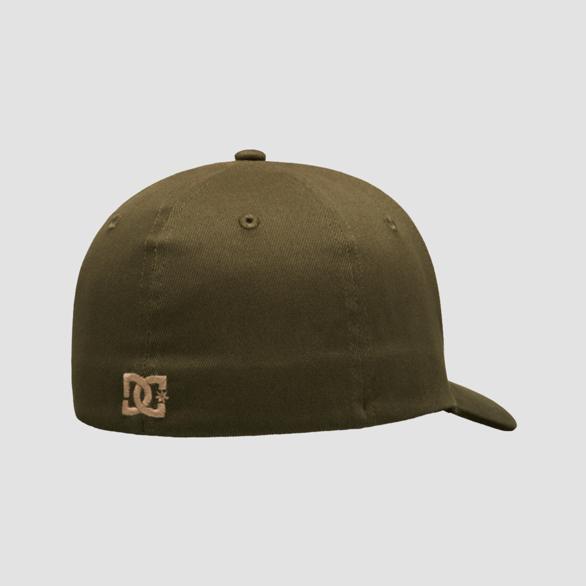 DC Cap Star Cap Bronze Green