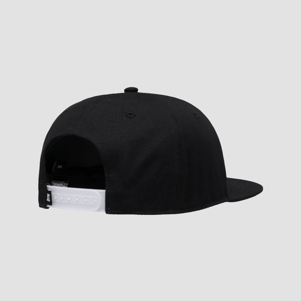 DC Centered Wire Cap Black