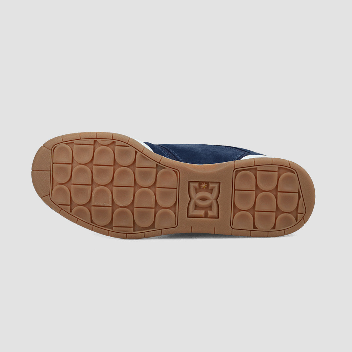 DC Central Shoes - Navy/White/Gum