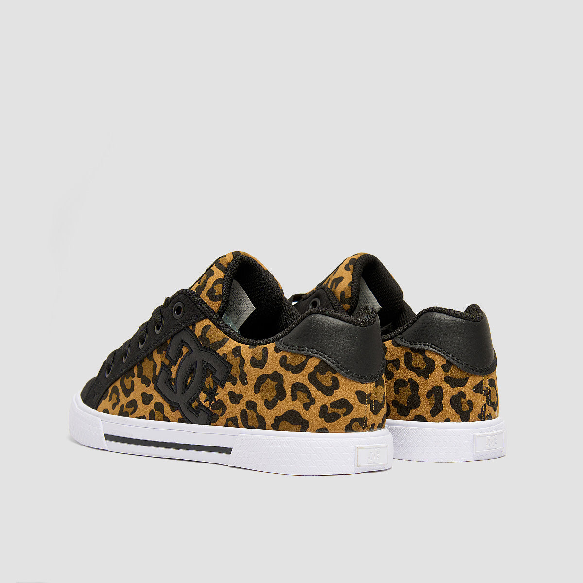 DC Chelsea Shoes - Animal - Womens