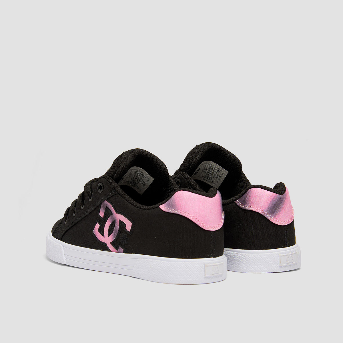 DC Chelsea Shoes - Pink Dream - Womens