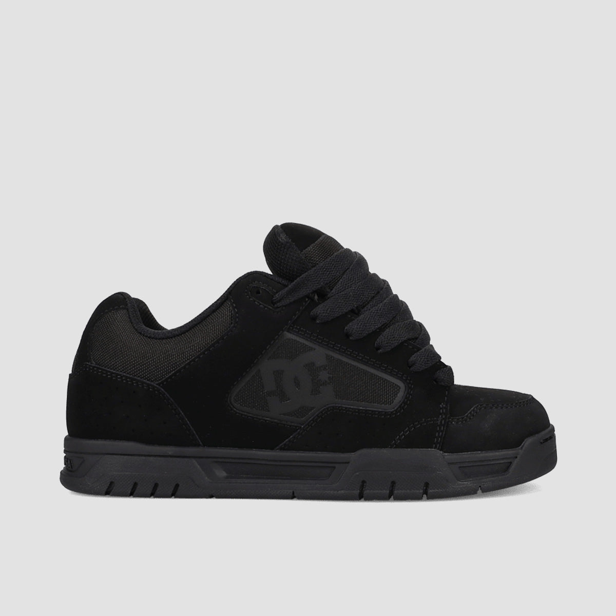 DC Coiler Shoes - Black/Black/Black