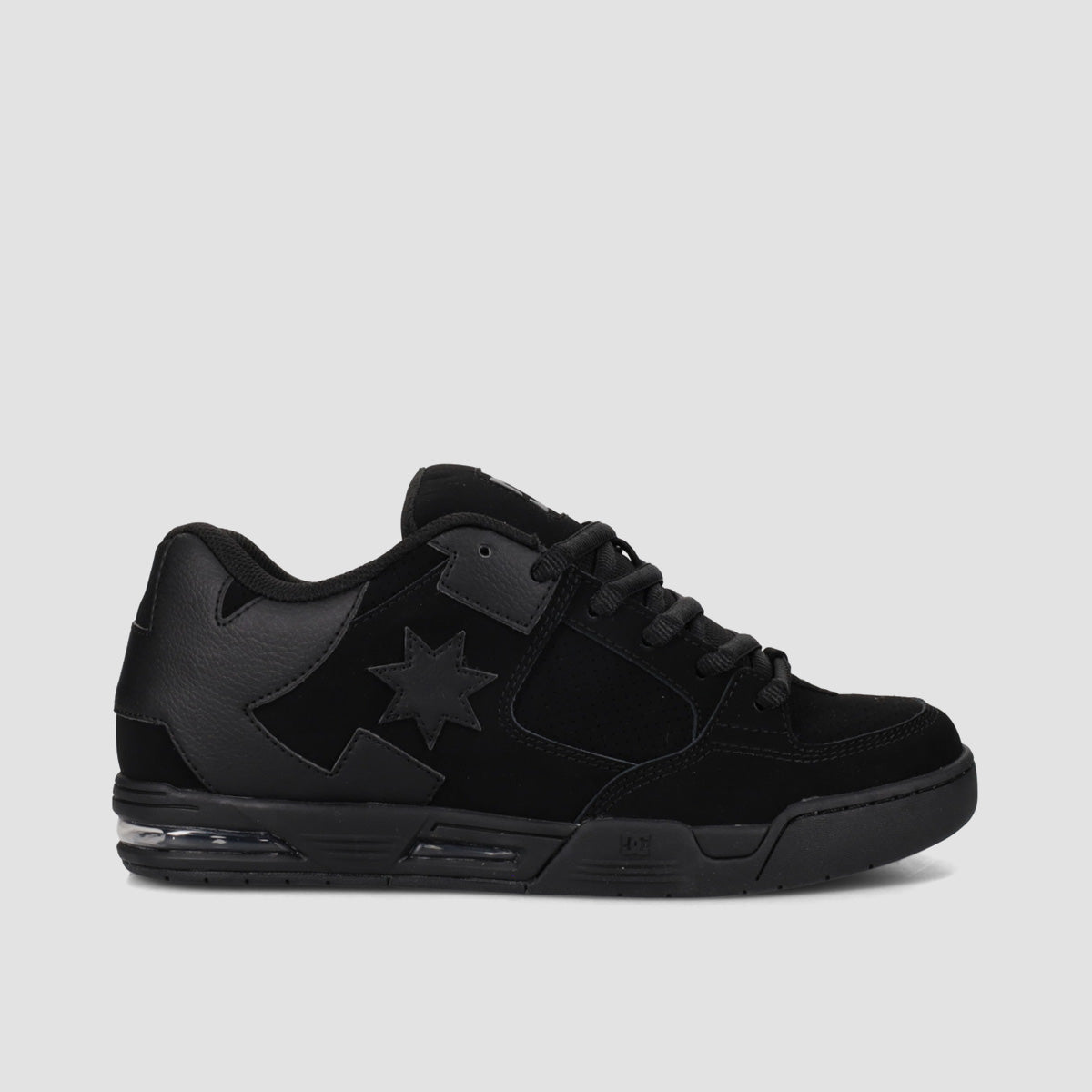 DC Command Shoes - Black/Black