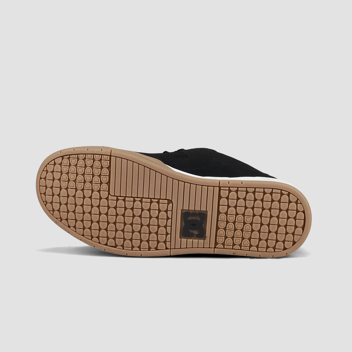 DC Command Shoes - Black/Gum