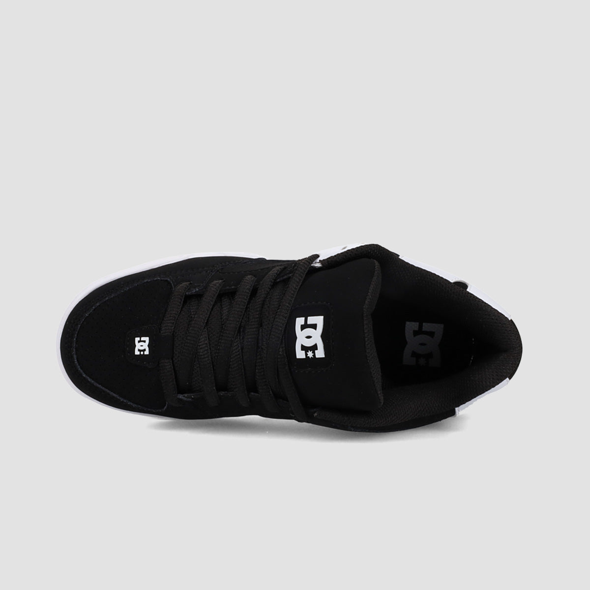 DC Command Shoes - Black/White - Womens