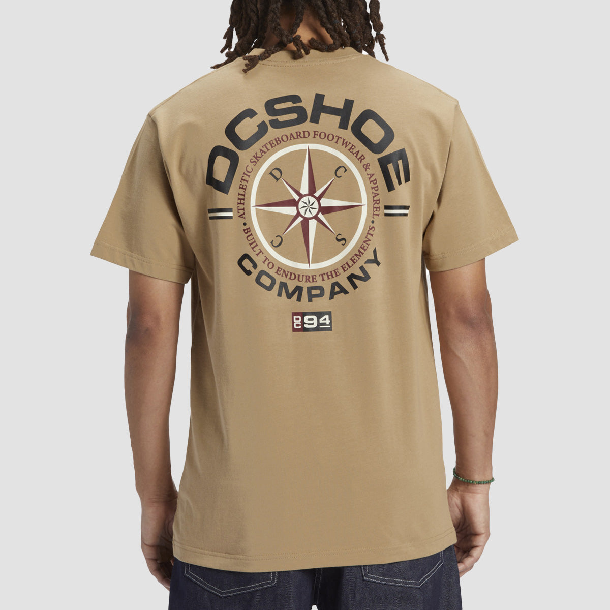 DC Compass T-Shirt Incense