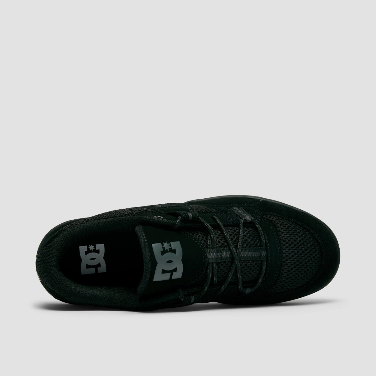 DC Construct Shoes - Black/Black/Black