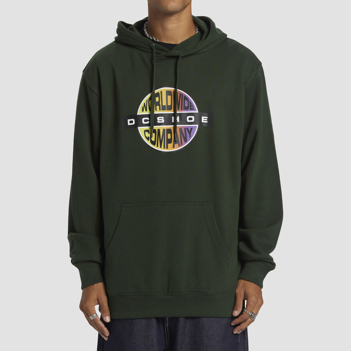 DC Core Pullover Hoodie Mountain View