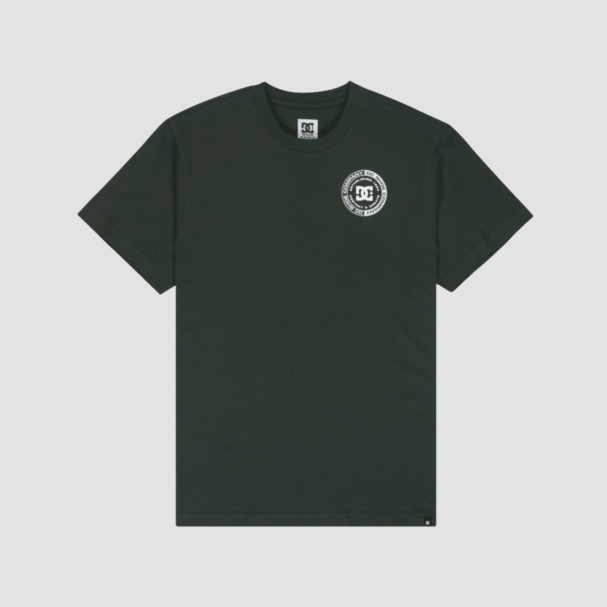 DC Corpo FB T-Shirt Deep Forest
