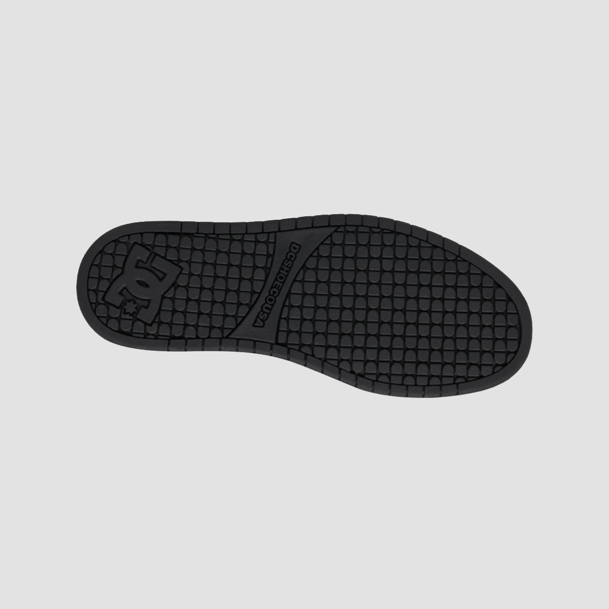 DC Court Graffik Shoes - Cheetah/Black