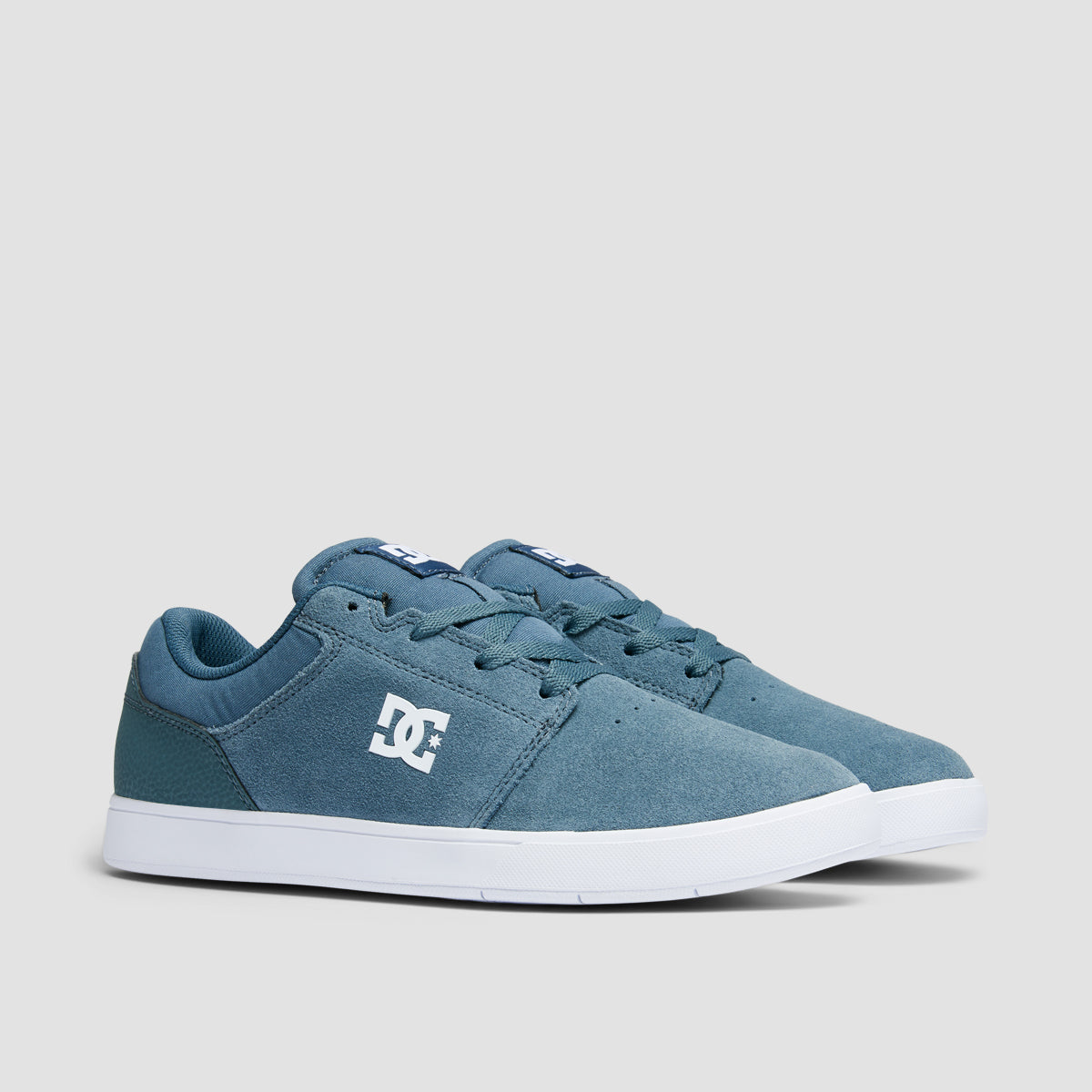 DC Crisis 2 Shoes - Blue