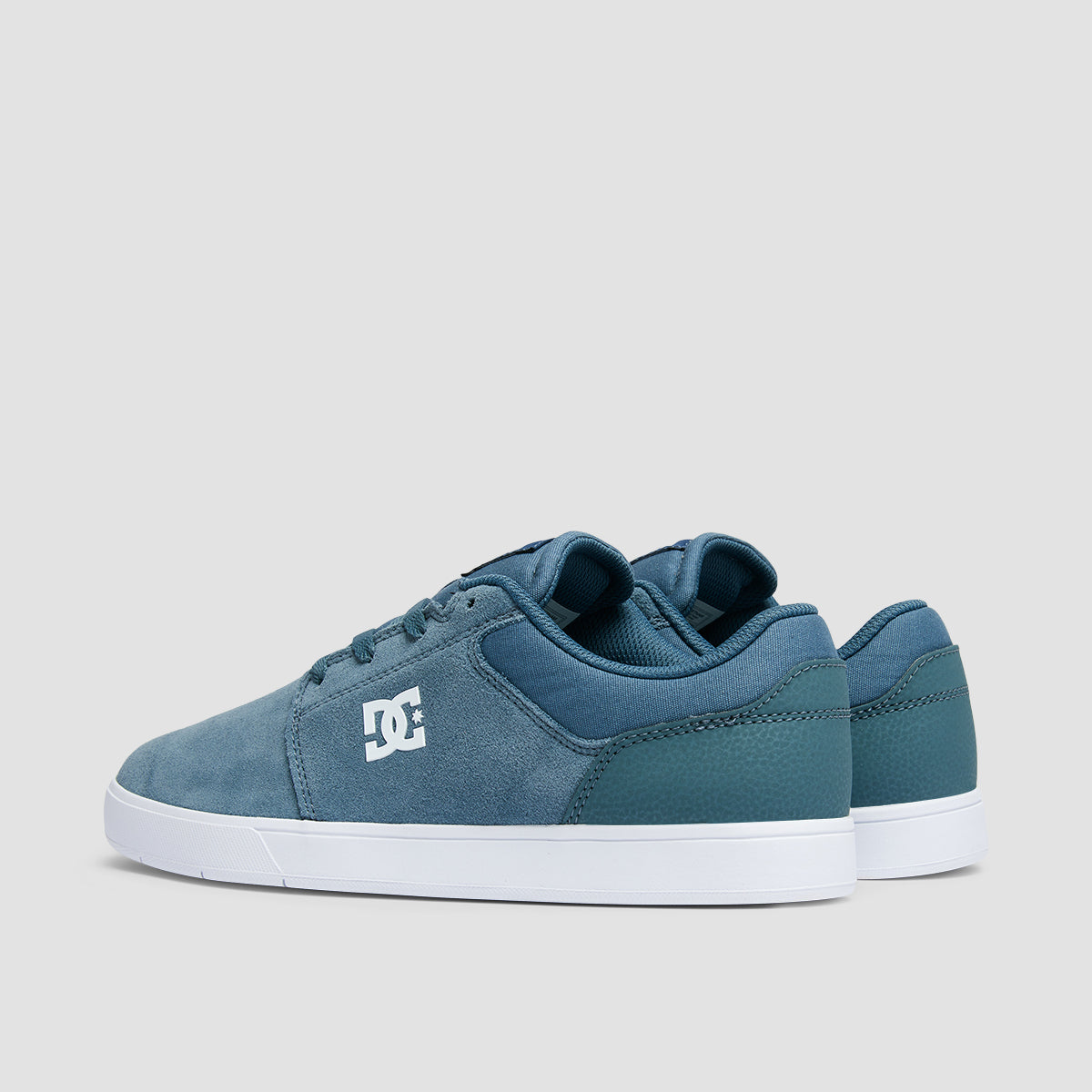 DC Crisis 2 Shoes - Blue