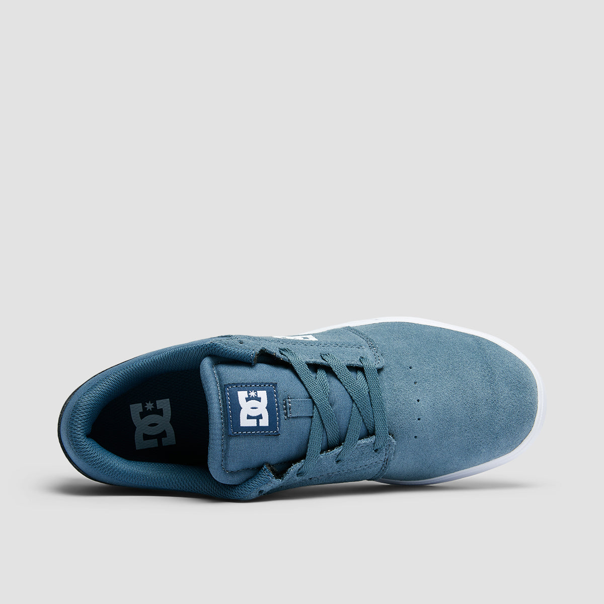 DC Crisis 2 Shoes - Blue