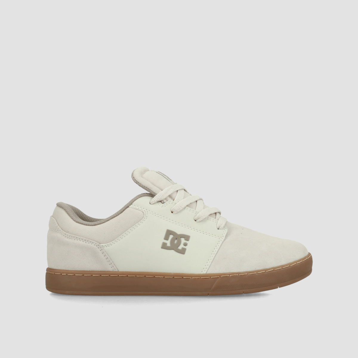 DC Crisis 2 Shoes - Silver Birch/Gum/War