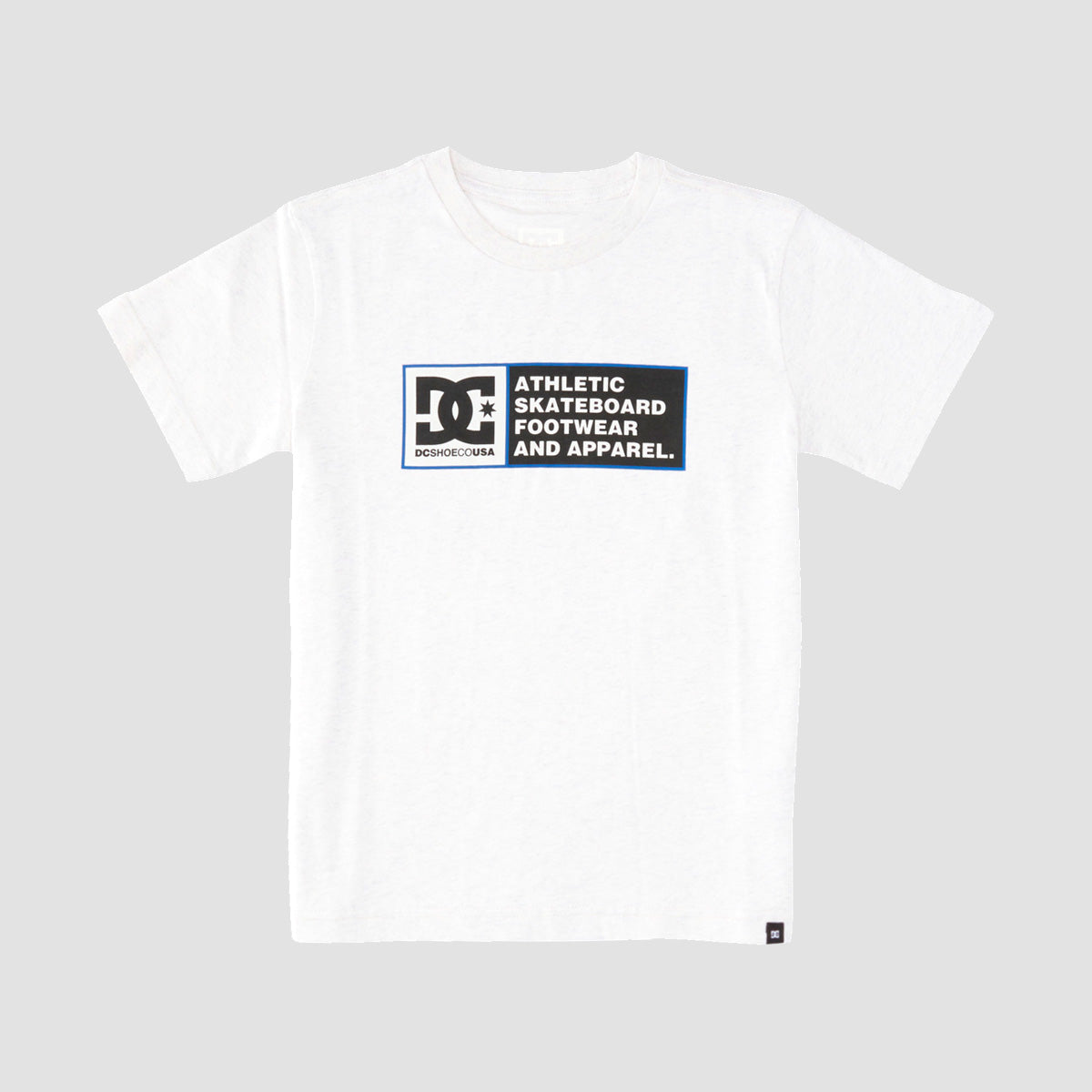 DC Density Zone T-Shirt White - Kids