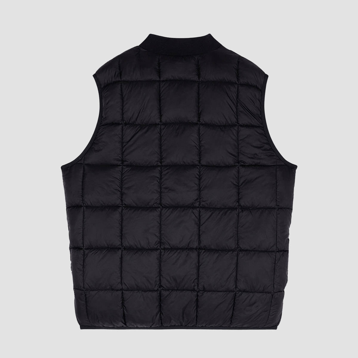 DC Dualform Reversible Vest Jacket Black