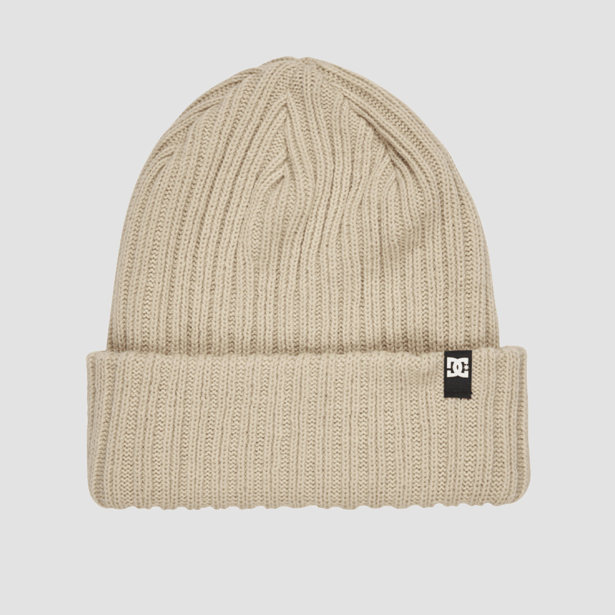 DC Fish N Destroy 2 Beanie Oatmeal