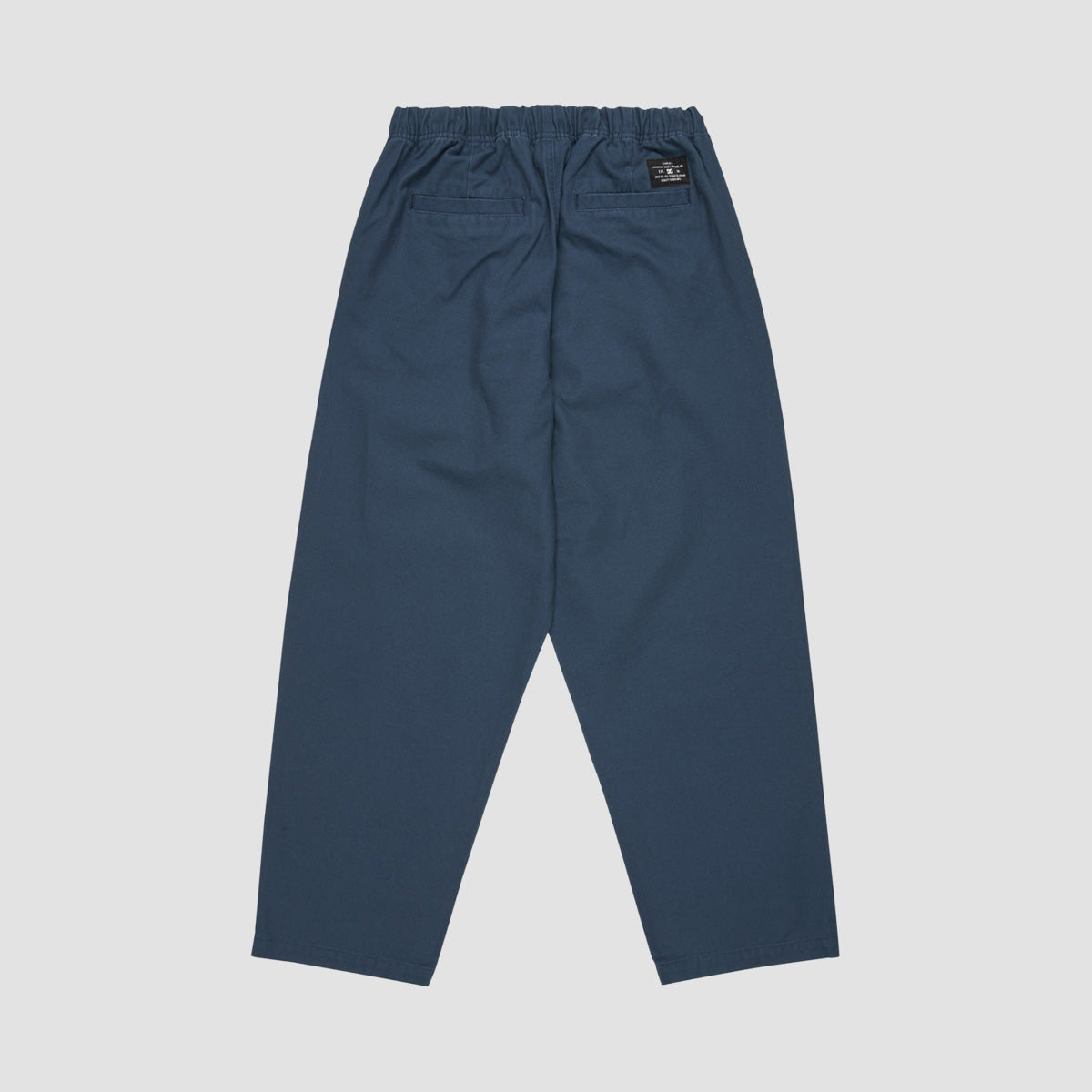 DC Framed Pants Dark Denim