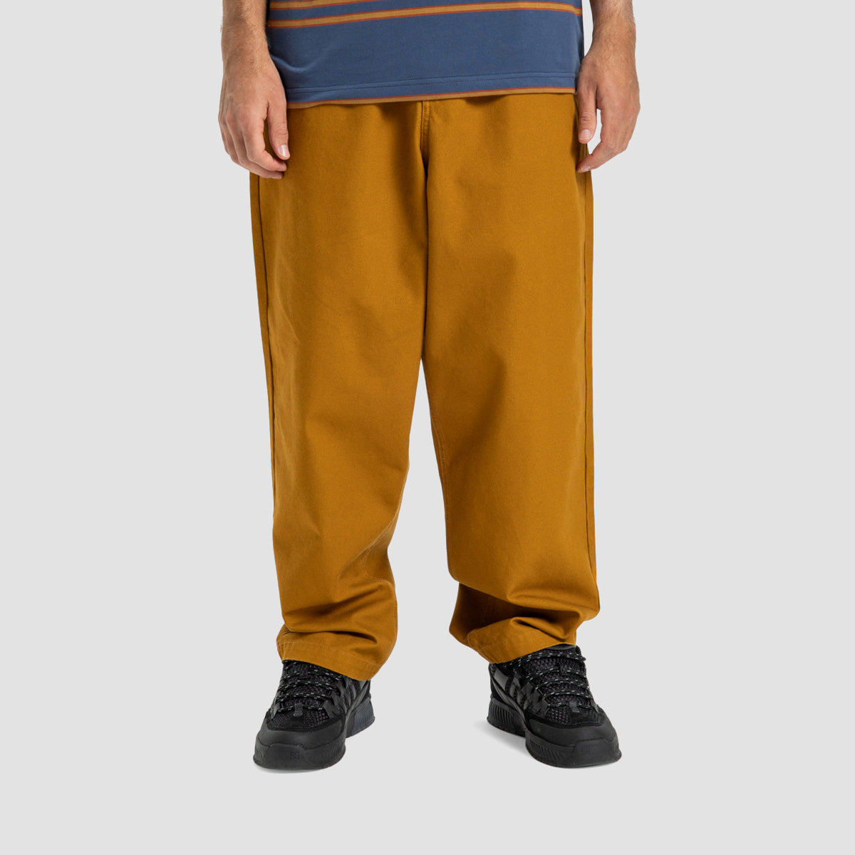 DC Framed Pants Golden Brown
