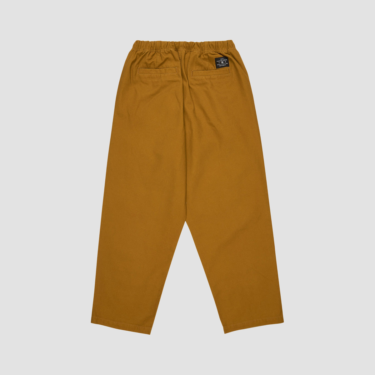 DC Framed Pants Golden Brown