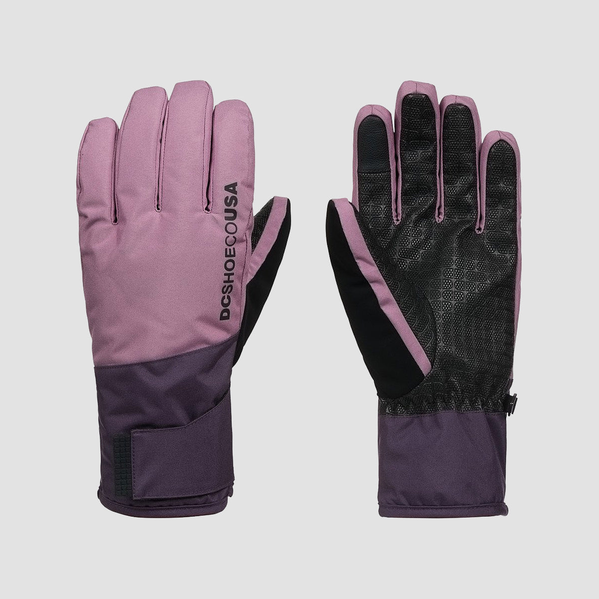 DC Franchise 10K Snow Gloves Mysterioso - Womens
