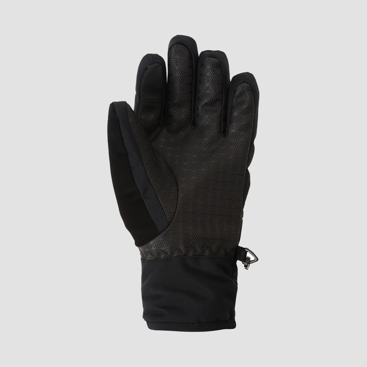 DC Franchise Snow Gloves Black - Kids