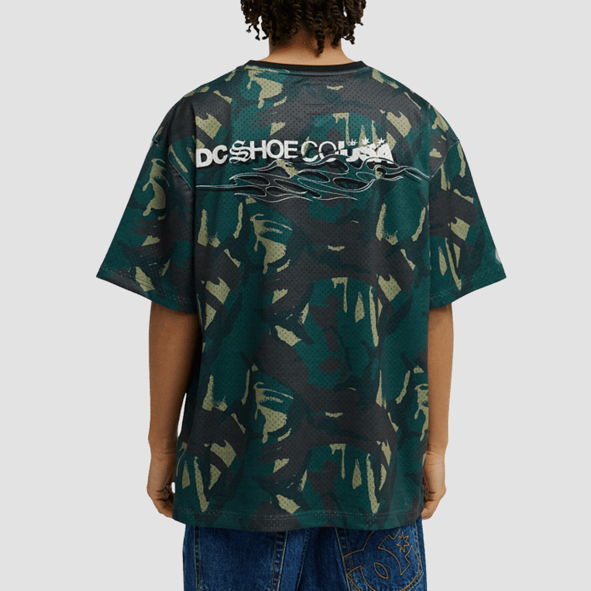 DC Frost Bite T-Shirt Classic Camo