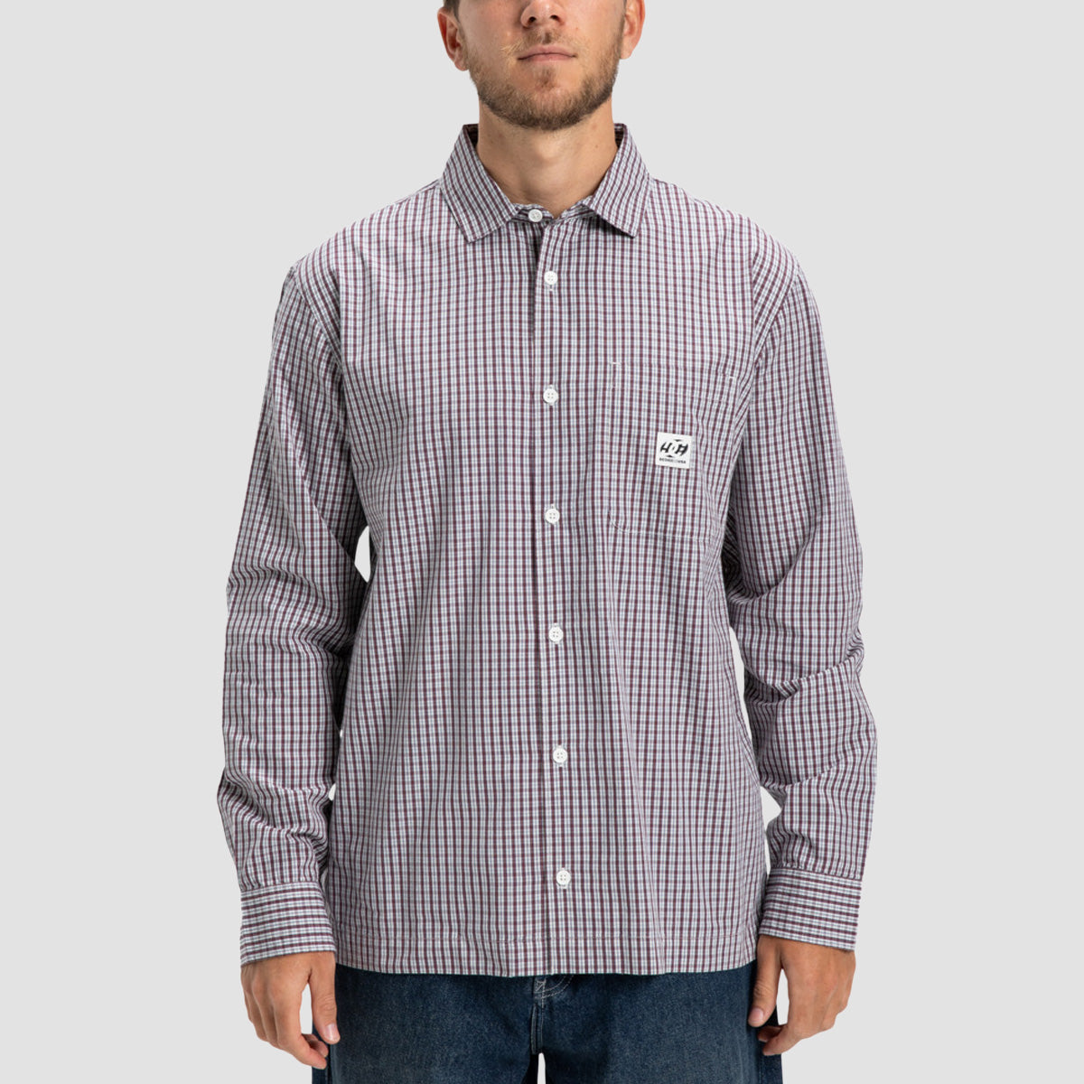 DC Game On Longsleeve Shirt Picante