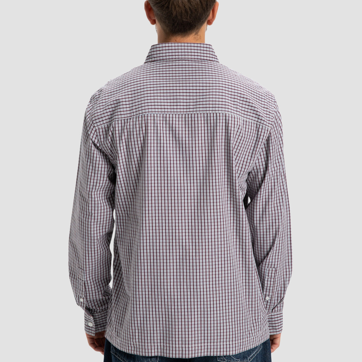 DC Game On Longsleeve Shirt Picante