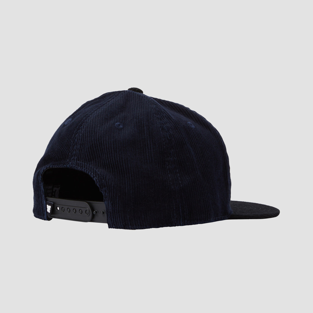 DC Gymnasium Snapback Cap Dress Blues