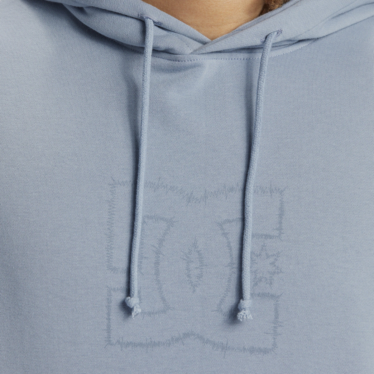 DC Highland Pullover Hoodie Ashley Blue