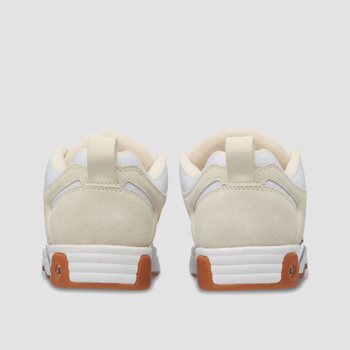 DC Hybrid OG Shoes - Grey/White