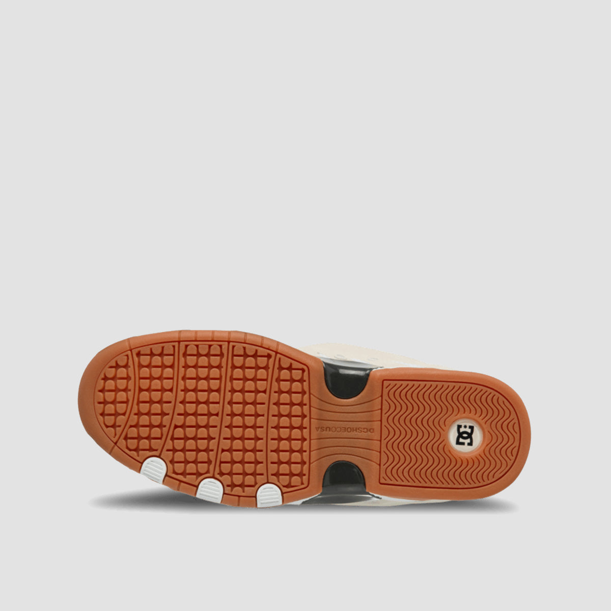 DC Hybrid OG Shoes - Grey/White