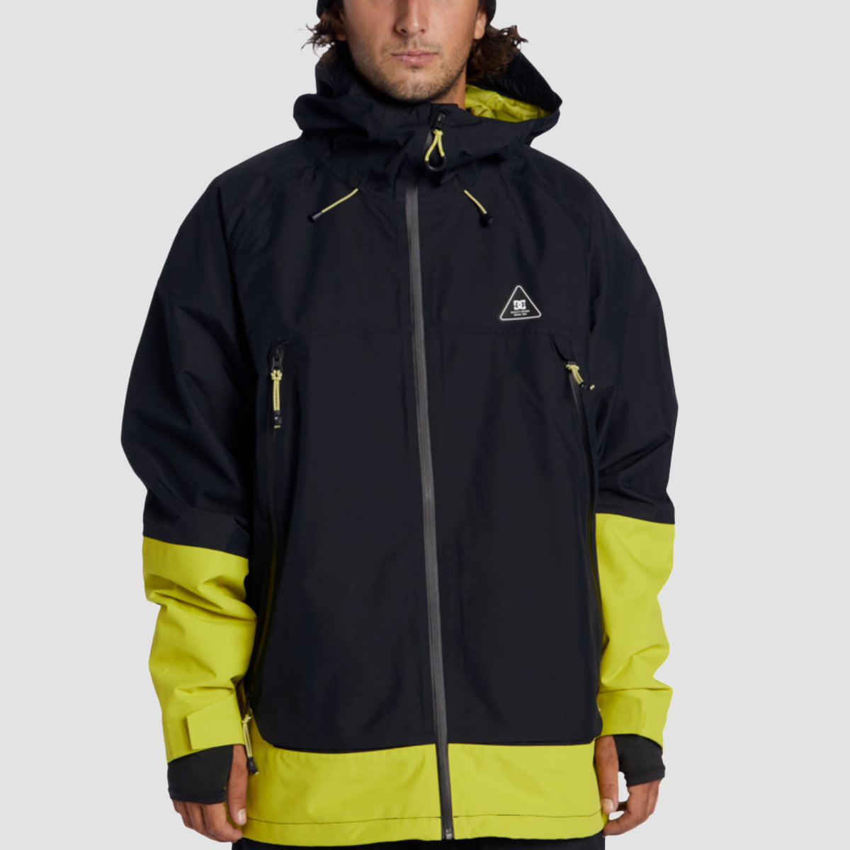 DC Intel 30K Snow Jacket Black