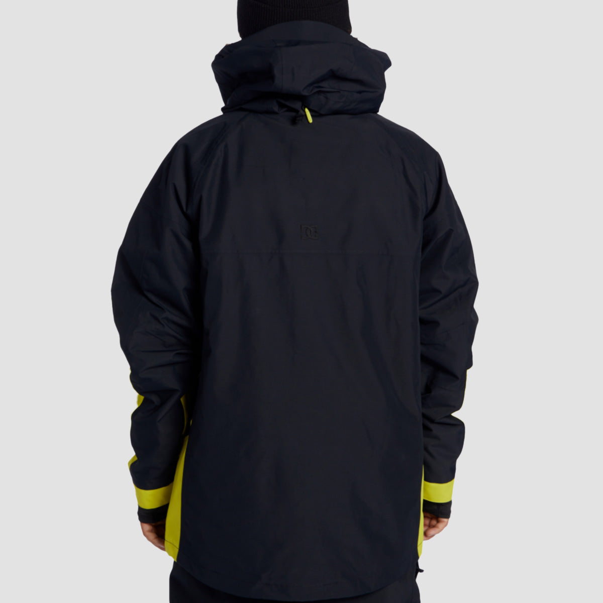 DC Intel 30K Snow Jacket Black