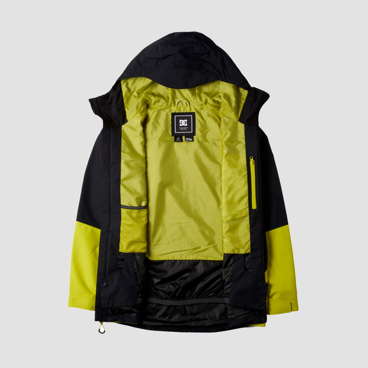 DC Intel 30K Snow Jacket Black