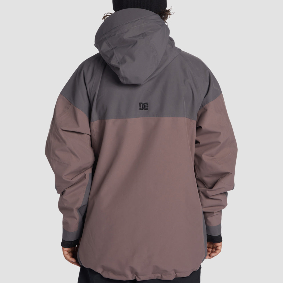 DC Intel 30K Snow Jacket Plum Truffle