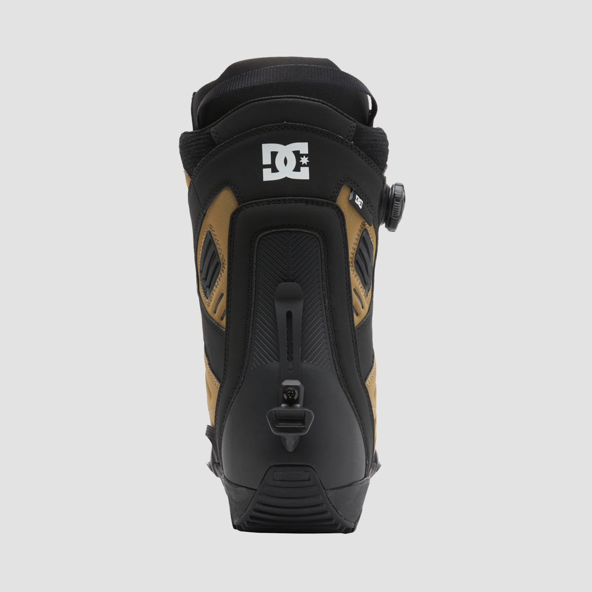 DC Judge Step On BOA Snowboard Boots Light Brown/Black