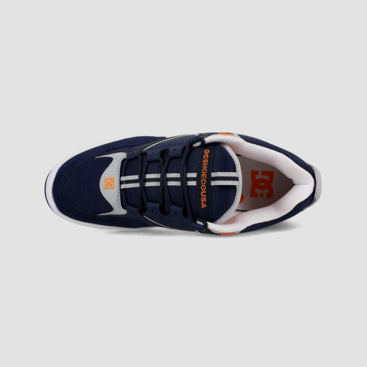 DC Kalynx Zero Shoes - DC Navy/Orange