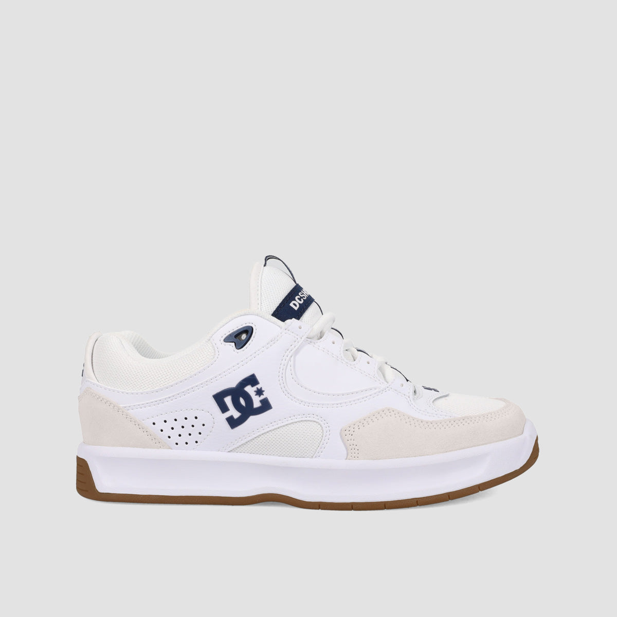 DC Kalynx Zero Shoes - White/Blue