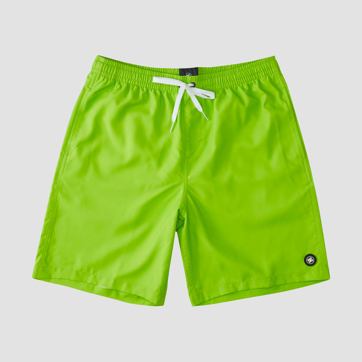 DC Late Daze 18" Shorts Limeade