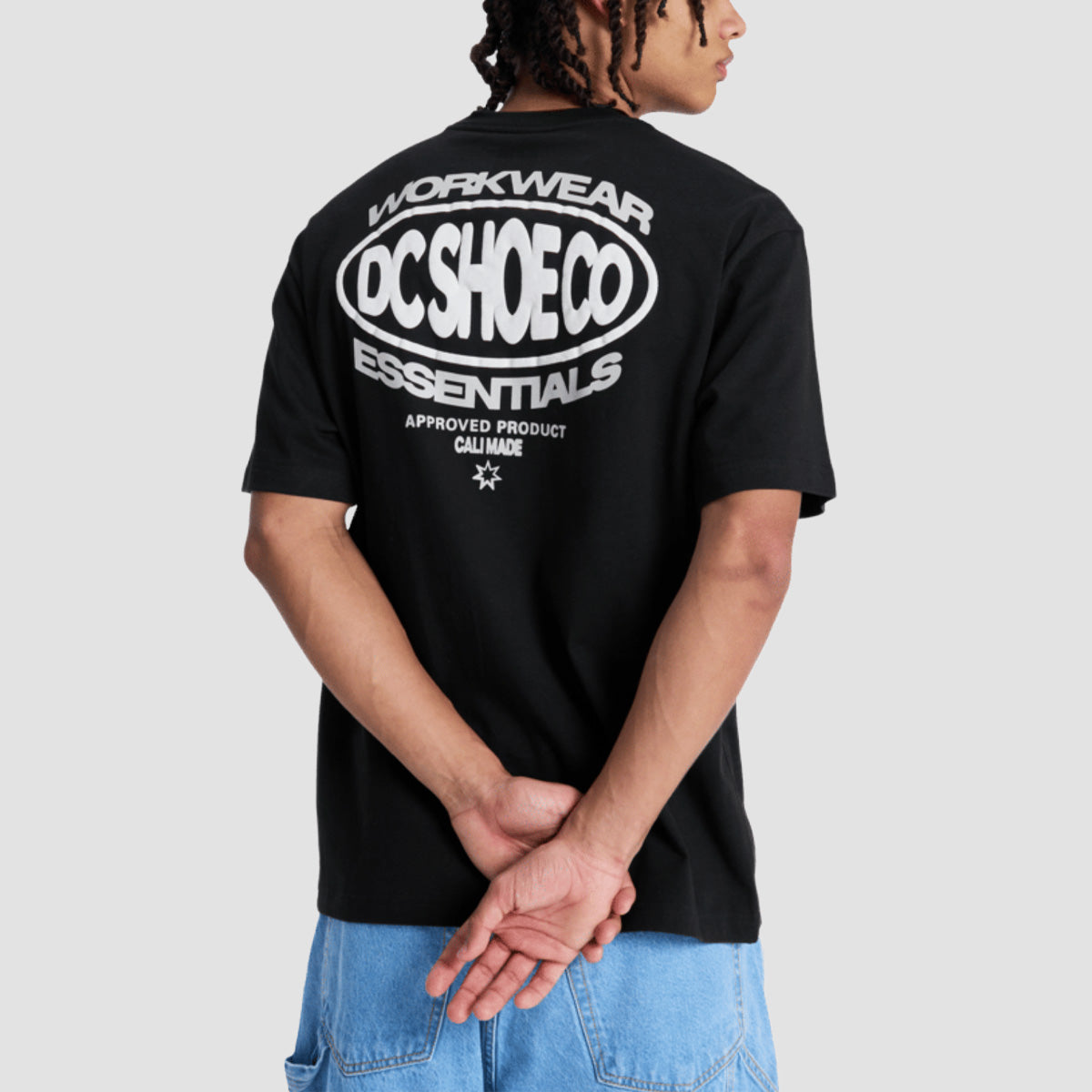 DC Lectric T-Shirt Black